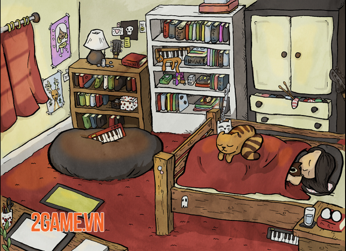 Lo-fi Room - Tận hưởng cảm giác thư giãn với những chuỗi giai điệu gây nghiện 0 Lo-fi Room - Tận hưởng cảm giác thư giãn với những chuỗi giai điệu gây nghiện 0