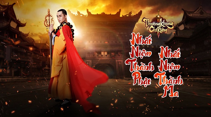 Thương Khung Chi Kiếm: Môn phái Thiếu Lâm liệu có Thương Khung Chi Kiếm: Môn phái Thiếu Lâm liệu có