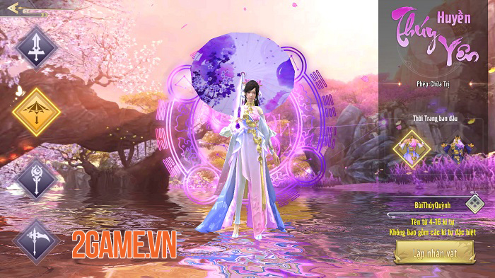 Thương Khung Chi Kiếm thỏa sức sáng tạo combo so trình PK 2 Thương Khung Chi Kiếm thỏa sức sáng tạo combo so trình PK 2