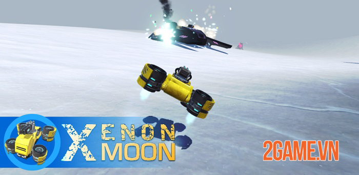 Xenon Moon - Game phiêu lưu hành động khoa học viễn tưởng đầy thử thách 0 Xenon Moon - Game phiêu lưu hành động khoa học viễn tưởng đầy thử thách 0