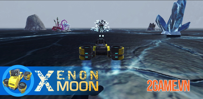 Xenon Moon - Game phiêu lưu hành động khoa học viễn tưởng đầy thử thách 2 Xenon Moon - Game phiêu lưu hành động khoa học viễn tưởng đầy thử thách 2