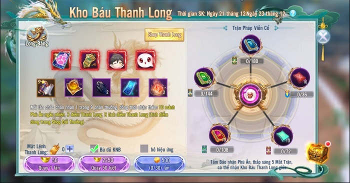 Thiên Ngoại Giang Hồ tung bản Big Update Thanh Long Quật khởi 7 Thiên Ngoại Giang Hồ tung bản Big Update Thanh Long Quật khởi 7