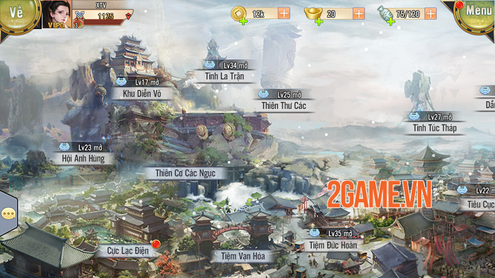 Trải nghiệm Mỹ Nữ Truyện: Game thẻ tướng toàn người đẹp với cơ chế chiến đấu lạ 2 Trải nghiệm Mỹ Nữ Truyện: Game thẻ tướng toàn người đẹp với cơ chế chiến đấu lạ 2