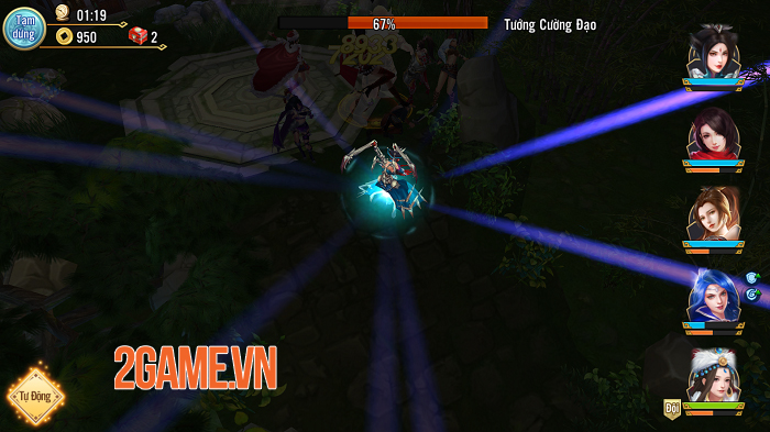 Trải nghiệm Mỹ Nữ Truyện: Game thẻ tướng toàn người đẹp với cơ chế chiến đấu lạ 8 Trải nghiệm Mỹ Nữ Truyện: Game thẻ tướng toàn người đẹp với cơ chế chiến đấu lạ 8