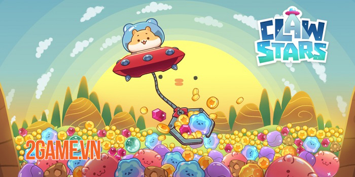 Claw Stars - Khám phá vũ trụ, giải cứu các sinh vật đáng yêu 0 Claw Stars - Khám phá vũ trụ, giải cứu các sinh vật đáng yêu 0