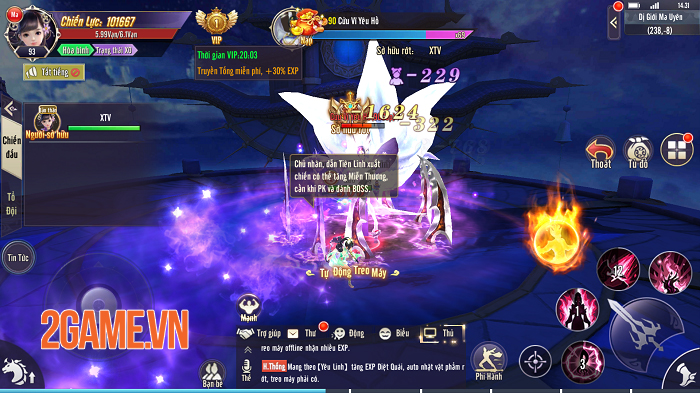 Gameplay Thương Khung Chi Kiếm hội tụ tinh hoa game nhập vai nổi bật nhất 1 Gameplay Thương Khung Chi Kiếm hội tụ tinh hoa game nhập vai nổi bật nhất 1
