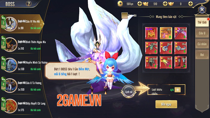 Gameplay Thương Khung Chi Kiếm hội tụ tinh hoa game nhập vai nổi bật nhất 7 Gameplay Thương Khung Chi Kiếm hội tụ tinh hoa game nhập vai nổi bật nhất 7