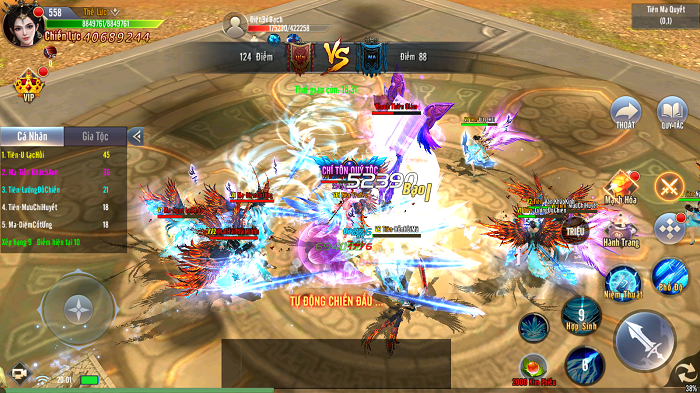 Cận cảnh Giang Hồ Tu Tiên -tựa game được review nhiều nhất tuần qua 1 Cận cảnh Giang Hồ Tu Tiên -tựa game được review nhiều nhất tuần qua 1