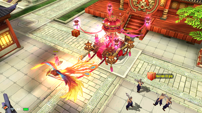 Cận cảnh Giang Hồ Tu Tiên -tựa game được review nhiều nhất tuần qua 2 Cận cảnh Giang Hồ Tu Tiên -tựa game được review nhiều nhất tuần qua 2