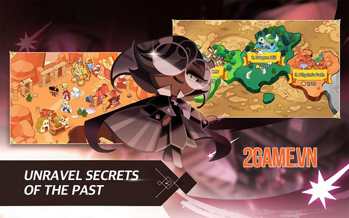 Cookie Run: Kingdom đạt 1 triệu lượt đăng ký trước trong tuần đầu tiên 4 Cookie Run: Kingdom đạt 1 triệu lượt đăng ký trước trong tuần đầu tiên 4