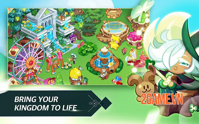 Cookie Run: Kingdom đạt 1 triệu lượt đăng ký trước trong tuần đầu tiên 6 Cookie Run: Kingdom đạt 1 triệu lượt đăng ký trước trong tuần đầu tiên 6
