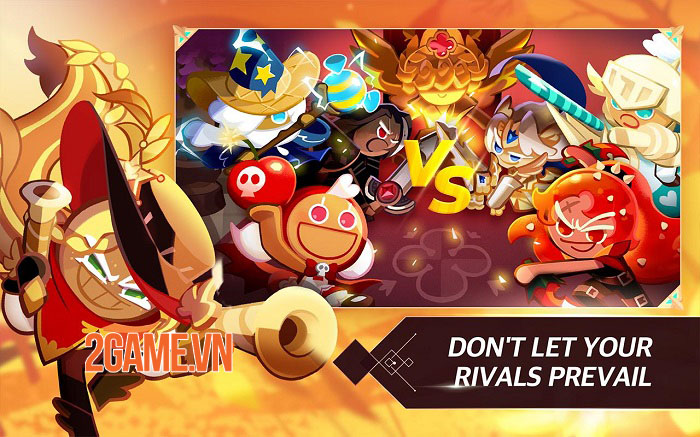 Cookie Run: Kingdom đạt 1 triệu lượt đăng ký trước trong tuần đầu tiên 7 Cookie Run: Kingdom đạt 1 triệu lượt đăng ký trước trong tuần đầu tiên 7