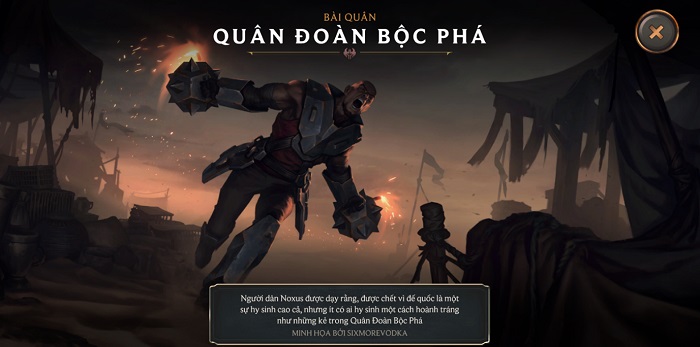 Chơi Huyền Thoại Runeterra - Đa dạng tướng Liên Minh, cùng so trình chiến thuật 1 Chơi Huyền Thoại Runeterra - Đa dạng tướng Liên Minh, cùng so trình chiến thuật 1