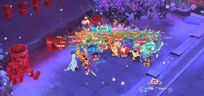 Tình Kiếm 3D mở livestream mừng sinh nhật 2 tuổi, cơ hội rinh ngay phần quà hơn 1 tỷ 3 Tình Kiếm 3D mở livestream mừng sinh nhật 2 tuổi, cơ hội rinh ngay phần quà hơn 1 tỷ 3