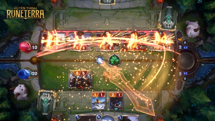 Game thủ Việt gắn bó với Huyền Thoại Runeterra chỉ trong thời gian ngắn 0 Game thủ Việt gắn bó với Huyền Thoại Runeterra chỉ trong thời gian ngắn 0