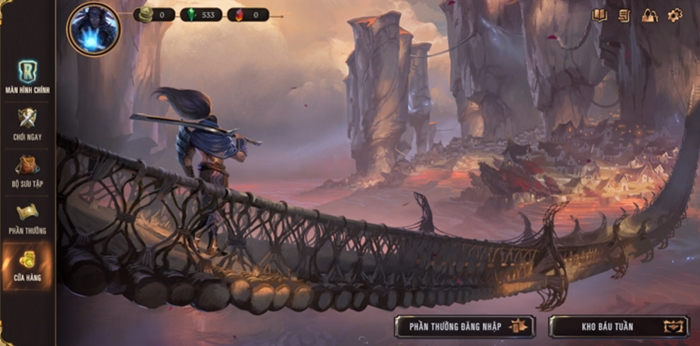Game thủ Việt gắn bó với Huyền Thoại Runeterra chỉ trong thời gian ngắn 2 Game thủ Việt gắn bó với Huyền Thoại Runeterra chỉ trong thời gian ngắn 2