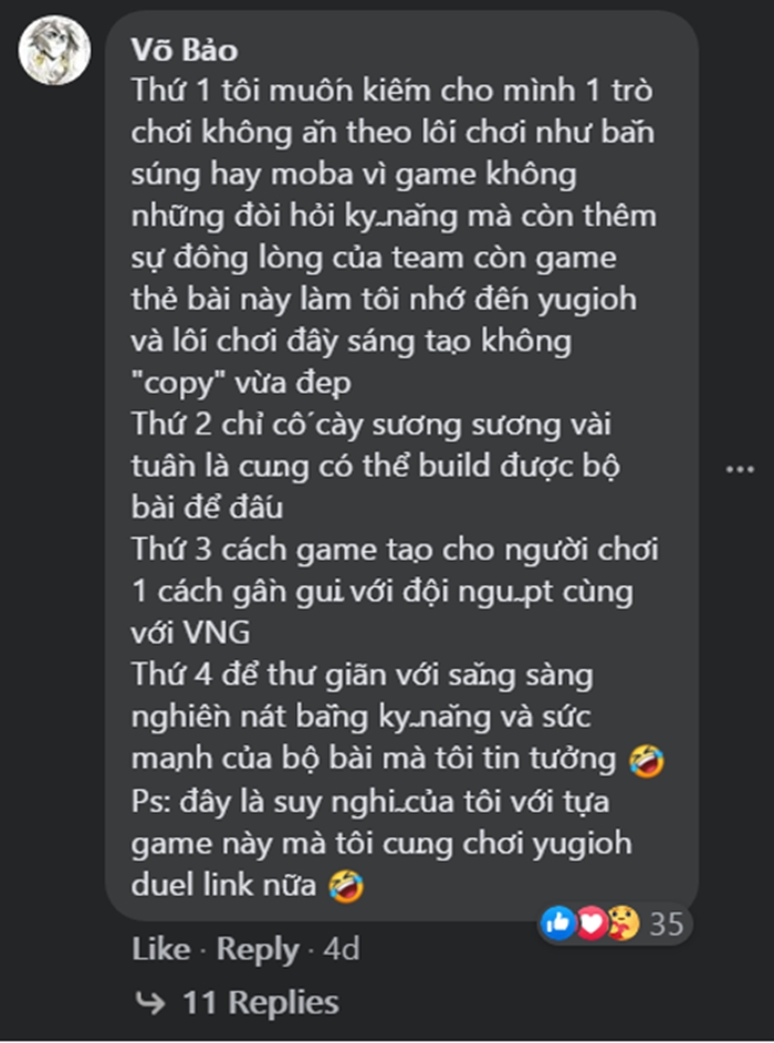 Game thủ Việt gắn bó với Huyền Thoại Runeterra chỉ trong thời gian ngắn 3 Game thủ Việt gắn bó với Huyền Thoại Runeterra chỉ trong thời gian ngắn 3