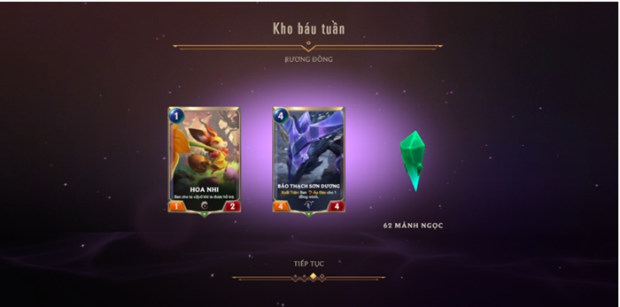 Game thủ Việt gắn bó với Huyền Thoại Runeterra chỉ trong thời gian ngắn 7 Game thủ Việt gắn bó với Huyền Thoại Runeterra chỉ trong thời gian ngắn 7