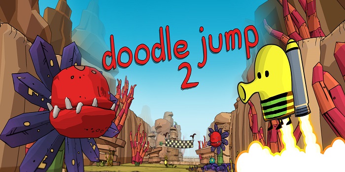 Doodle Jump 2 - Game platformer cổ điển ra mắt phần tiếp sau thời gian vắng bóng 0 Doodle Jump 2 - Game platformer cổ điển ra mắt phần tiếp sau thời gian vắng bóng 0