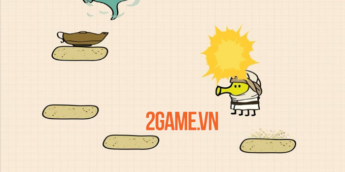 Doodle Jump 2 - Game platformer cổ điển ra mắt phần tiếp sau thời gian vắng bóng 1 Doodle Jump 2 - Game platformer cổ điển ra mắt phần tiếp sau thời gian vắng bóng 1