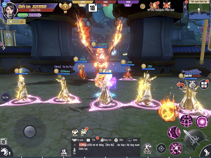 Game thủ Thương Khung Chi Kiếm chỉ một chạm đã trở thành kiếm hiệp chân nhân 1 Game thủ Thương Khung Chi Kiếm chỉ một chạm đã trở thành kiếm hiệp chân nhân 1