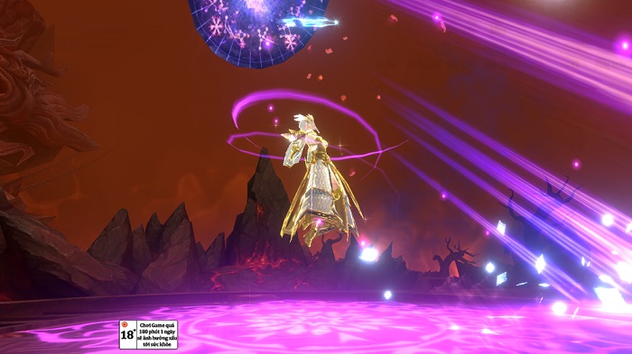 Game thủ Thương Khung Chi Kiếm chỉ một chạm đã trở thành kiếm hiệp chân nhân 3 Game thủ Thương Khung Chi Kiếm chỉ một chạm đã trở thành kiếm hiệp chân nhân 3
