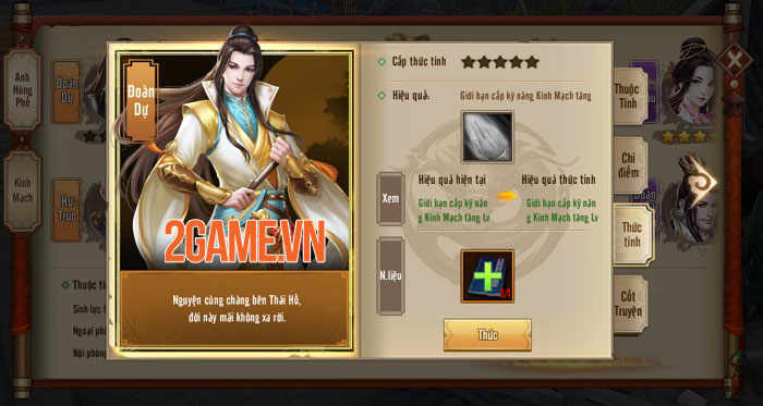 Tân Thiên Long Mobile: Phiên bản Đào Hoa Ảnh Lạc đưa người chơi lên một tầm cao mới 2 Tân Thiên Long Mobile: Phiên bản Đào Hoa Ảnh Lạc đưa người chơi lên một tầm cao mới 2