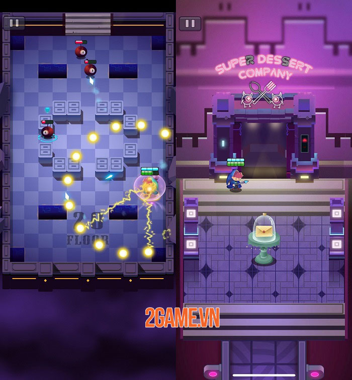 Wizard Legend: Fighting Master - Game bắn súng siêu cute mở truy cập sớm 2 Wizard Legend: Fighting Master - Game bắn súng siêu cute mở truy cập sớm 2