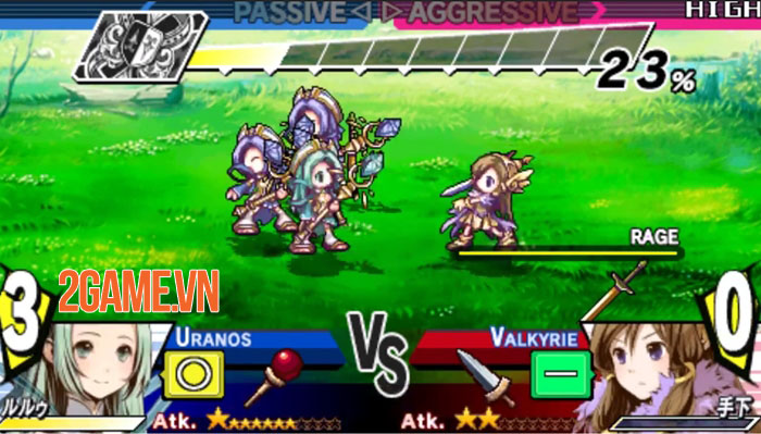 Game PSP Gloria Union: Twin Fates in Blue Ocean sẽ có bản mobile vào năm 2021 2 Game PSP Gloria Union: Twin Fates in Blue Ocean sẽ có bản mobile vào năm 2021 2