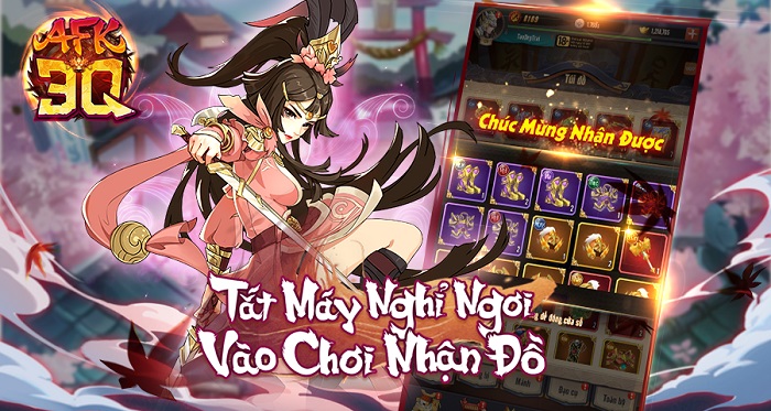 AFK 3Q - Đế Vương Thiên Hạ: Món ăn tinh thần đầy hấp dẫn để kết năm 2020 2 AFK 3Q - Đế Vương Thiên Hạ: Món ăn tinh thần đầy hấp dẫn để kết năm 2020 2