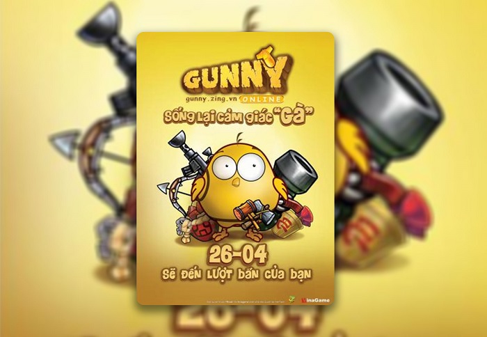 Gunny PC: 12 năm nhìn lại và niềm tin trên chặng hành trình mới 0 Gunny PC: 12 năm nhìn lại và niềm tin trên chặng hành trình mới 0
