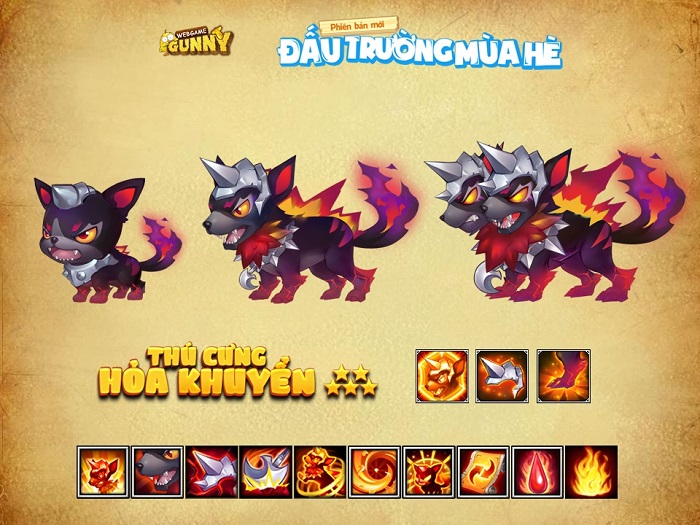Gunny PC: 12 năm nhìn lại và niềm tin trên chặng hành trình mới 9 Gunny PC: 12 năm nhìn lại và niềm tin trên chặng hành trình mới 9