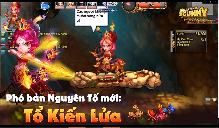 Gunny PC: 12 năm nhìn lại và niềm tin trên chặng hành trình mới 10 Gunny PC: 12 năm nhìn lại và niềm tin trên chặng hành trình mới 10