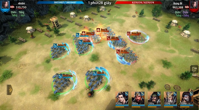 Tam Quốc Liên Minh – Game SLG đồ họa 4K sắc nét và gameplay xuất sắc Tam Quốc Liên Minh – Game SLG đồ họa 4K sắc nét và gameplay xuất sắc