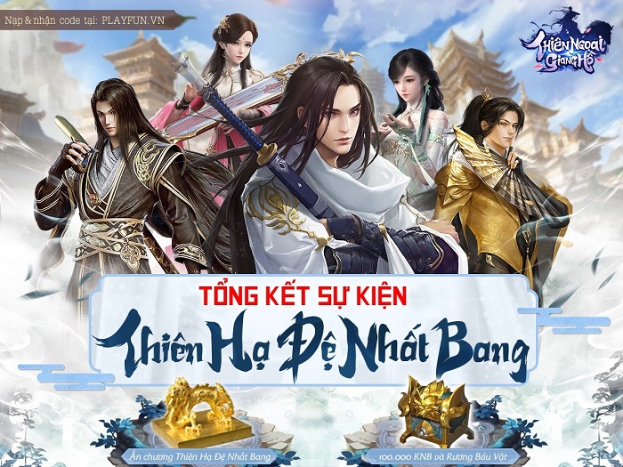 Thiên Ngoại Giang Hồ đã tìm ra Bang Hội mạnh nhất ở Thiên Hạ Đệ Nhất Bang 4 Thiên Ngoại Giang Hồ đã tìm ra Bang Hội mạnh nhất ở Thiên Hạ Đệ Nhất Bang 4