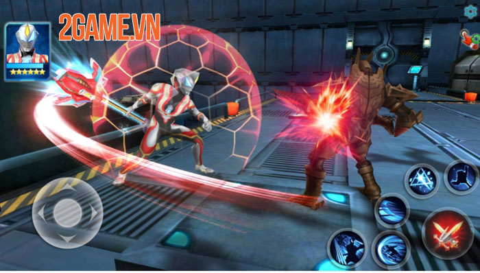 Trải nghiệm Ultraman Anh Hùng Huyền Thoại – Tái hiện tuổi thơ một cách sống động 3 Trải nghiệm Ultraman Anh Hùng Huyền Thoại – Tái hiện tuổi thơ một cách sống động 3