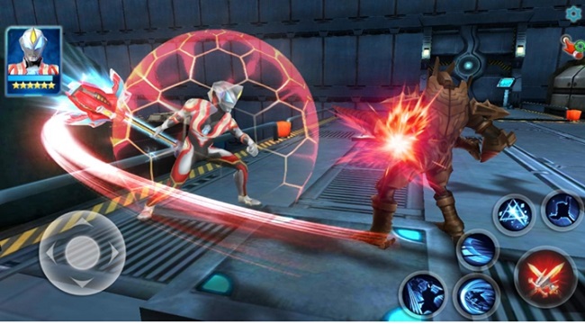 Trải nghiệm Ultraman Anh Hùng Huyền Thoại – Tái hiện tuổi thơ một cách sống động Trải nghiệm Ultraman Anh Hùng Huyền Thoại – Tái hiện tuổi thơ một cách sống động