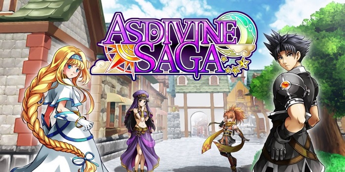 Asdivine Saga - Game nhập vai mới nhất của Kemco mở đăng kí trước cho Android 0 Asdivine Saga - Game nhập vai mới nhất của Kemco mở đăng kí trước cho Android 0