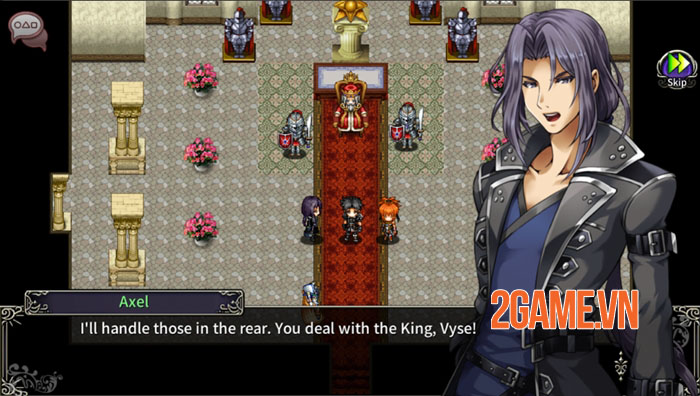 Asdivine Saga - Game nhập vai mới nhất của Kemco mở đăng kí trước cho Android 1 Asdivine Saga - Game nhập vai mới nhất của Kemco mở đăng kí trước cho Android 1
