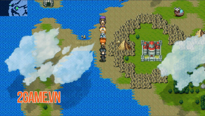 Asdivine Saga - Game nhập vai mới nhất của Kemco mở đăng kí trước cho Android 2 Asdivine Saga - Game nhập vai mới nhất của Kemco mở đăng kí trước cho Android 2