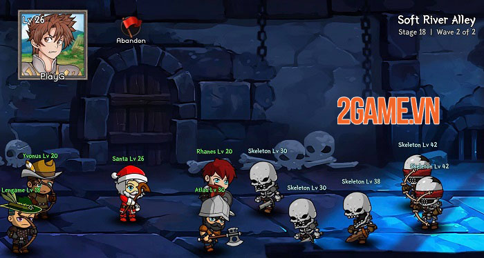 Auto Battles Online - Game idle RPG với hệ thống chiến đấu cùng 5 chiến binh 3 Auto Battles Online - Game idle RPG với hệ thống chiến đấu cùng 5 chiến binh 3