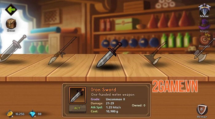 Auto Battles Online - Game idle RPG với hệ thống chiến đấu cùng 5 chiến binh 4 Auto Battles Online - Game idle RPG với hệ thống chiến đấu cùng 5 chiến binh 4