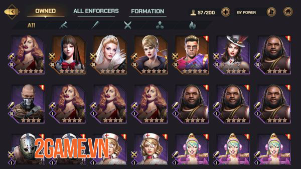 Mafia: Crime War - Game MMO thẻ bài chiến thuật theo chủ đề mafia 0 Mafia: Crime War - Game MMO thẻ bài chiến thuật theo chủ đề mafia 0
