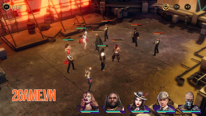 Mafia: Crime War - Game MMO thẻ bài chiến thuật theo chủ đề mafia 2 Mafia: Crime War - Game MMO thẻ bài chiến thuật theo chủ đề mafia 2