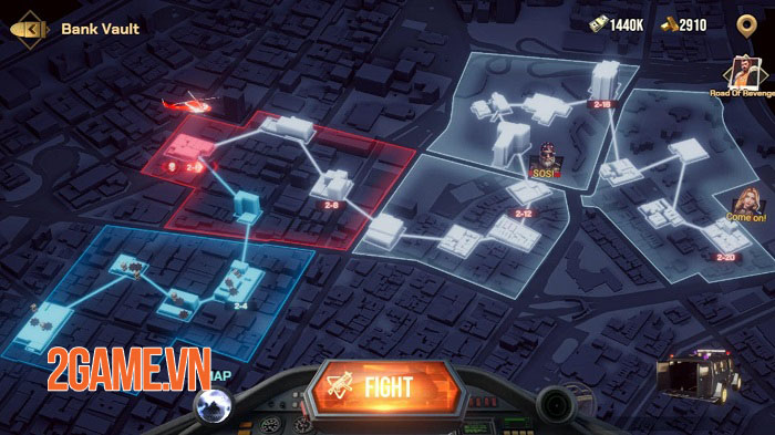 Mafia: Crime War - Game MMO thẻ bài chiến thuật theo chủ đề mafia 4 Mafia: Crime War - Game MMO thẻ bài chiến thuật theo chủ đề mafia 4