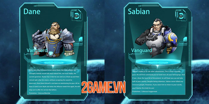 Stellar Hunter - Game nhập vai roguelike trình độ cao lấy bối cảnh không gian 2 Stellar Hunter - Game nhập vai roguelike trình độ cao lấy bối cảnh không gian 2