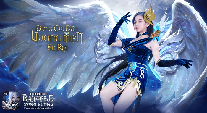 Gặp gỡ DJ Mie - Đại sứ thương hiệu của game Thần Vương Nhất Thế 1 Gặp gỡ DJ Mie - Đại sứ thương hiệu của game Thần Vương Nhất Thế 1