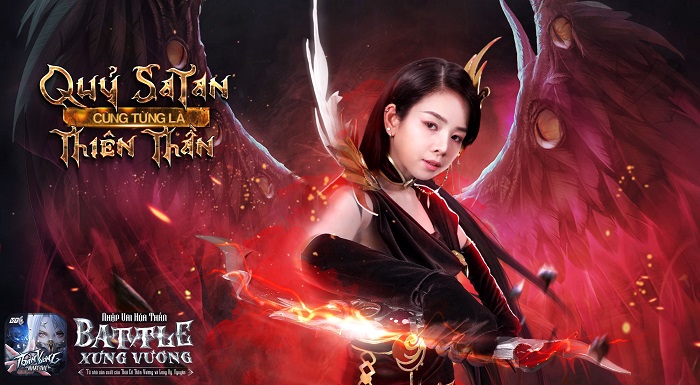 Gặp gỡ DJ Mie - Đại sứ thương hiệu của game Thần Vương Nhất Thế 2 Gặp gỡ DJ Mie - Đại sứ thương hiệu của game Thần Vương Nhất Thế 2