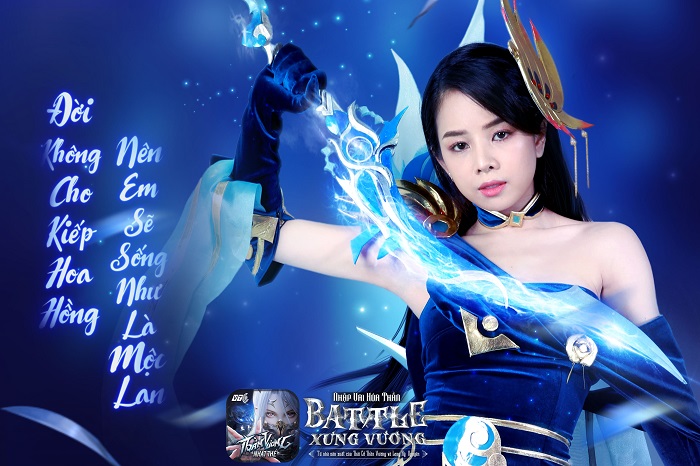 Gặp gỡ DJ Mie - Đại sứ thương hiệu của game Thần Vương Nhất Thế 3 Gặp gỡ DJ Mie - Đại sứ thương hiệu của game Thần Vương Nhất Thế 3