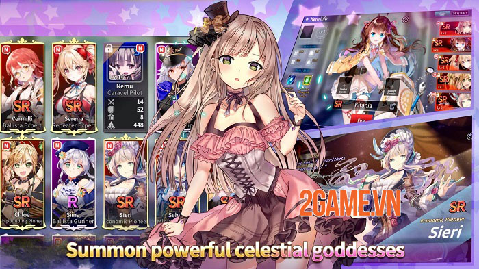 Celestial Goddess - Cuộc chiến khốc liệt giành đá thiên tử của hai phe phái 1 Celestial Goddess - Cuộc chiến khốc liệt giành đá thiên tử của hai phe phái 1